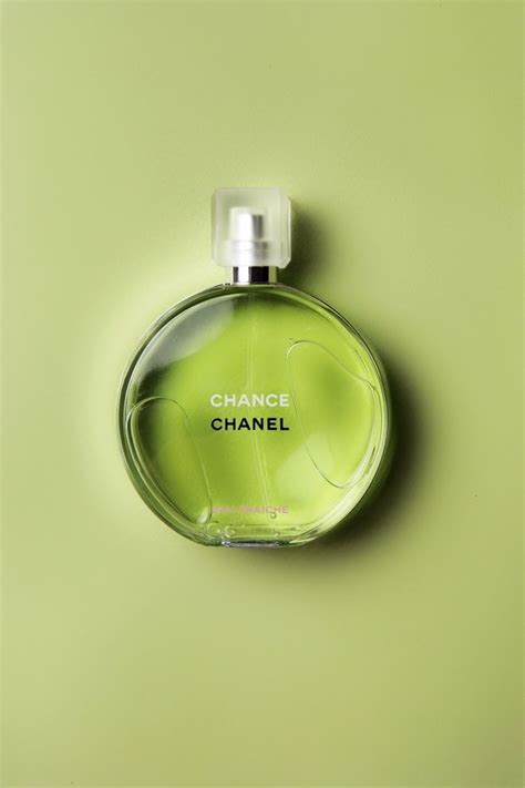 chance chanel color verde|chanel chance scent.